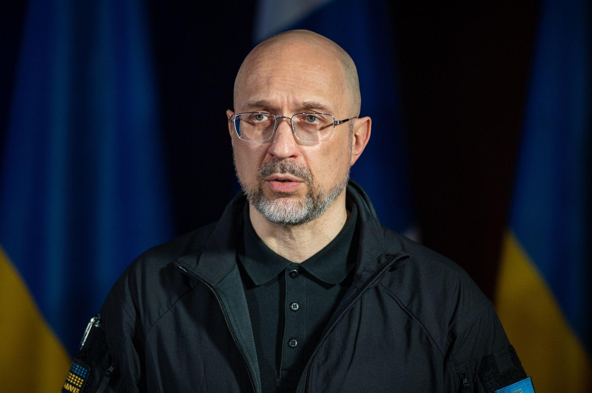 Zelensky hints prime minister Shmyhal may be appointed defense minister amid government reshuffle