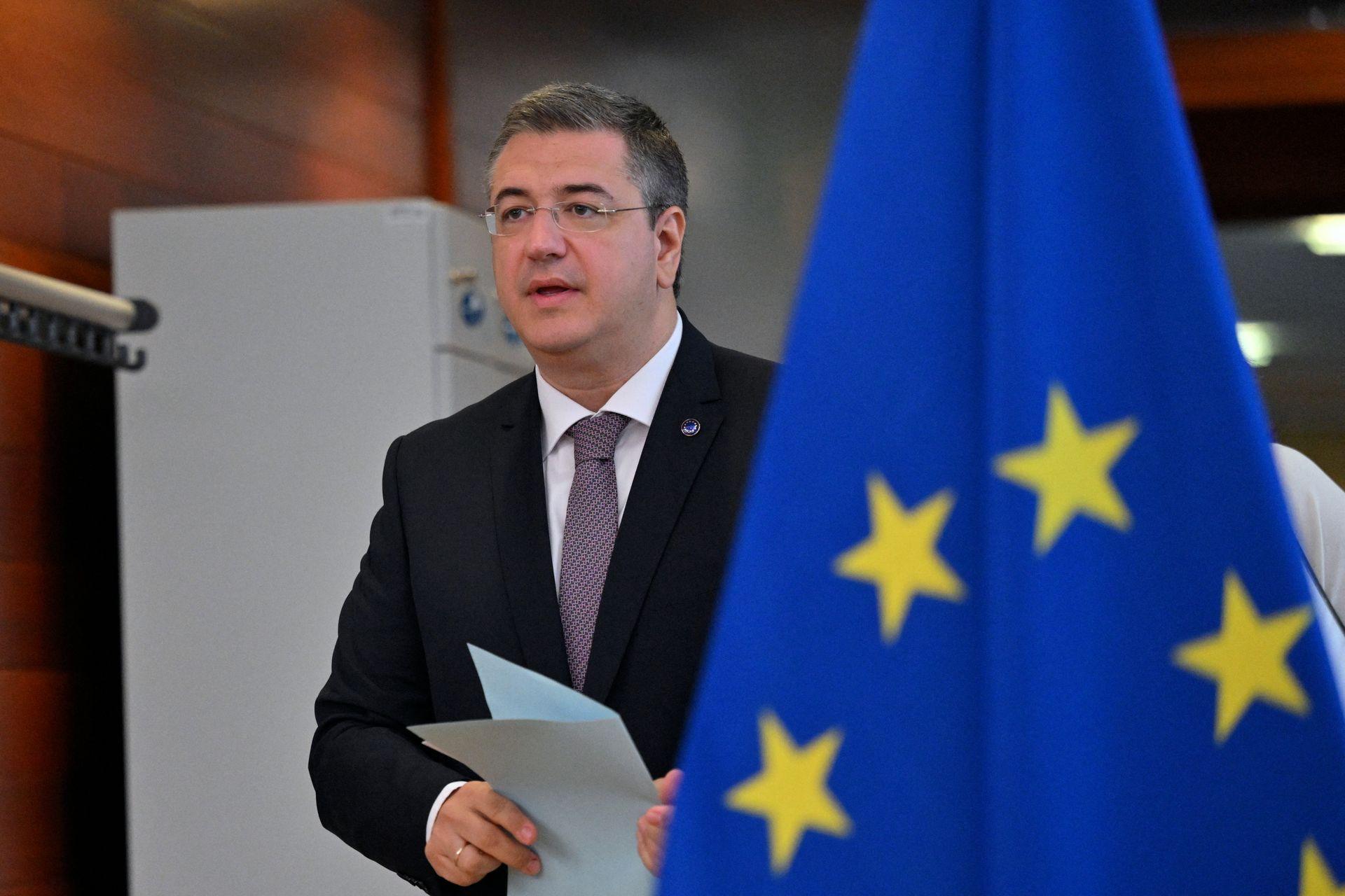 EU transport infrastructure not ready for war with Russia, commissioner warns