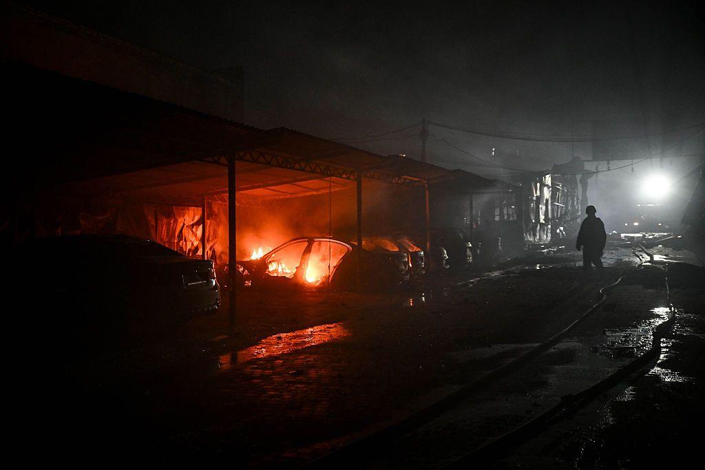 Russian strikes hit Kharkiv, Zaporizhzhia oblasts — 5 injured, homes damaged