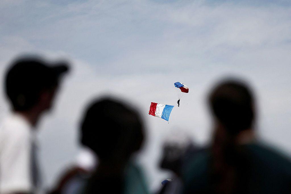 French army chief says Russia sees France as 'main enemy in Europe' due to Ukraine support