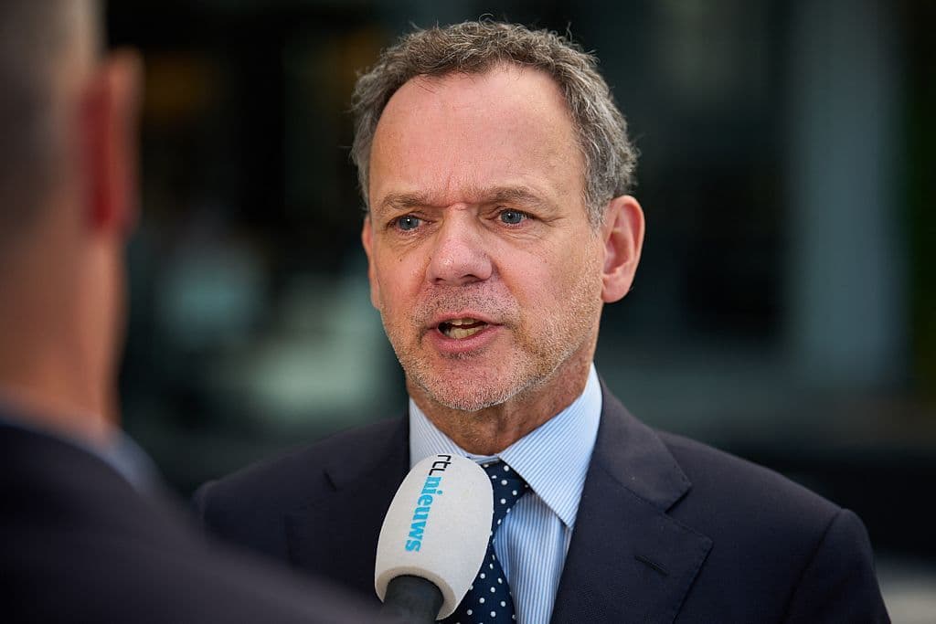 The Netherlands pledges over $300 million for Ukraine's reconstruction, economic strengthening