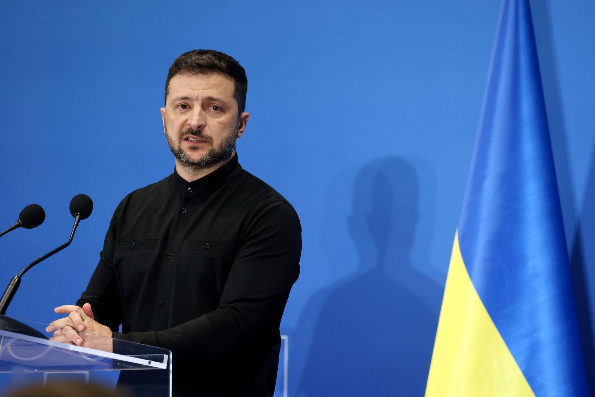 Germany, Norway ready to buy 3 Patriots for Ukraine, Zelensky says