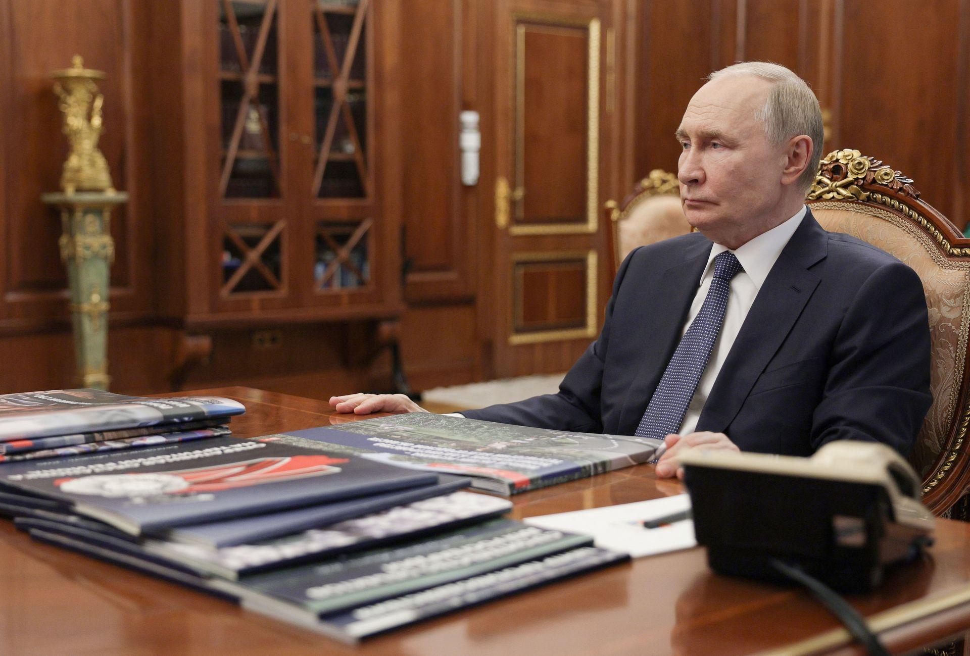 Kremlin expresses doubts over Zelensky–Putin meeting in next 30 days