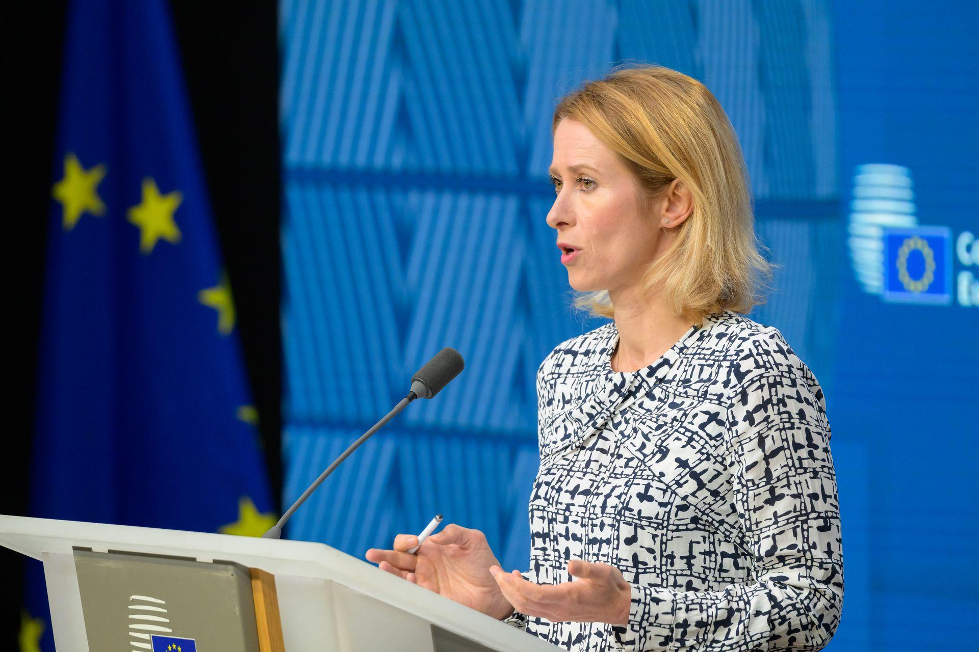 'Unbearable' — EU's Kallas raises alarm over Russia's escalating chemical warfare in Ukraine