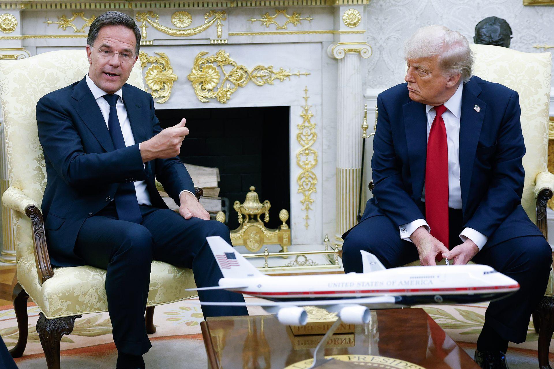 BREAKING: Trump threatens Russia with 'severe' tariffs if no Ukraine deal reached in 50 days