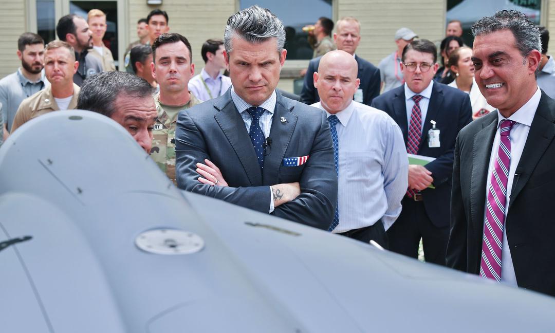 US unveils 'reliable and cost-effective' drone to rival Iranian-designed Shaheds