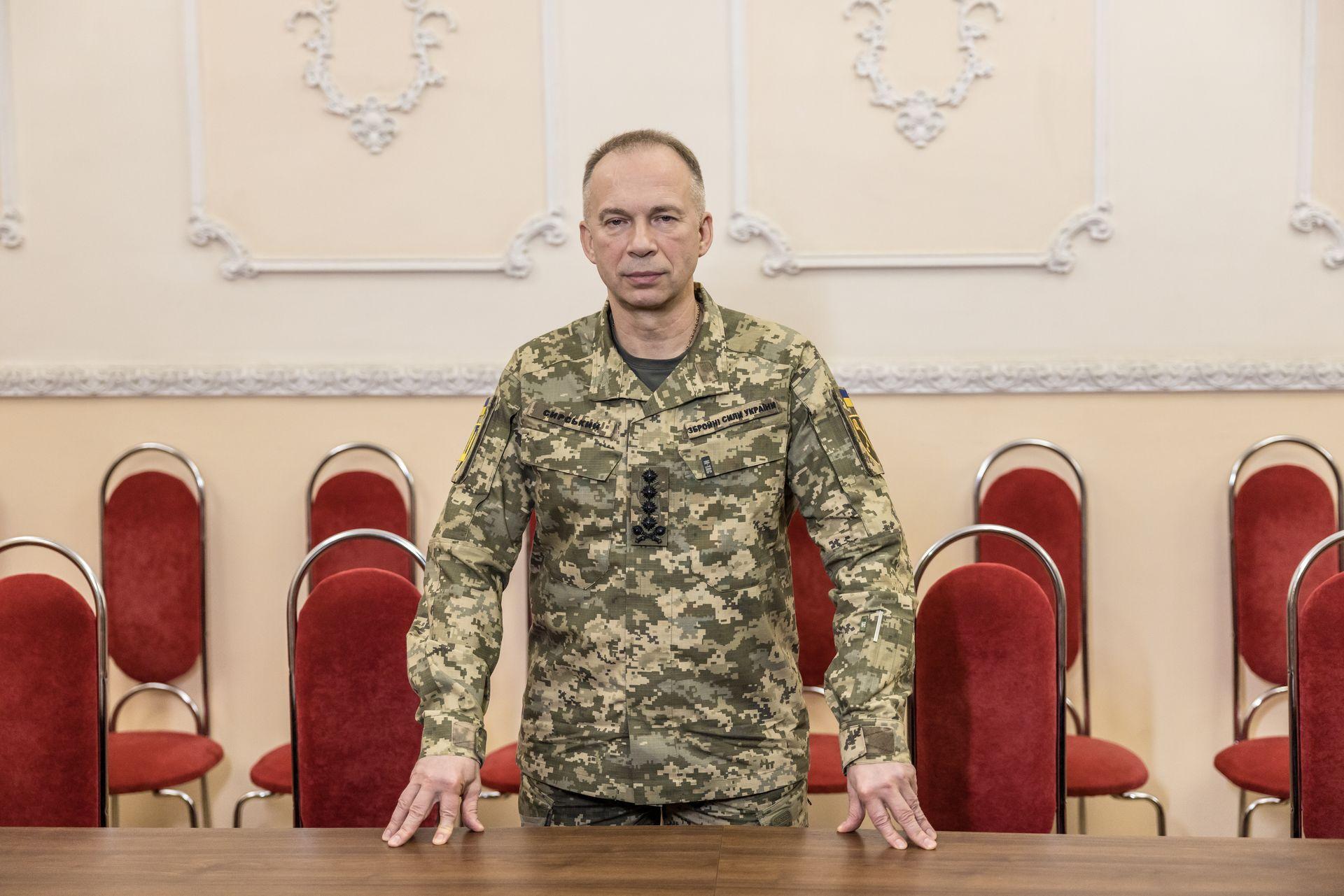 Russia suffered 80,000 casualties during Kursk incursion, Ukraine's military chief says