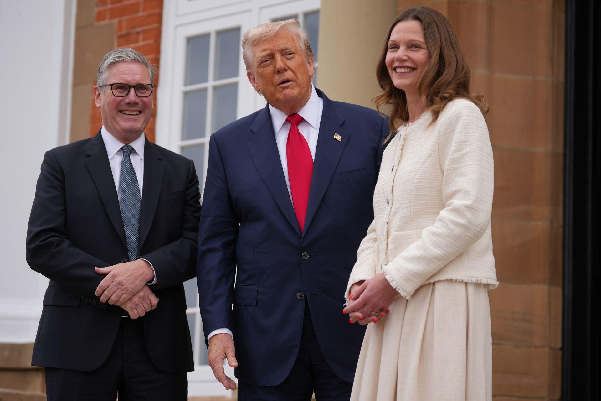 ‘I already know the answer’ — Trump to shorten Ukraine deadline for Putin to 10–12 days