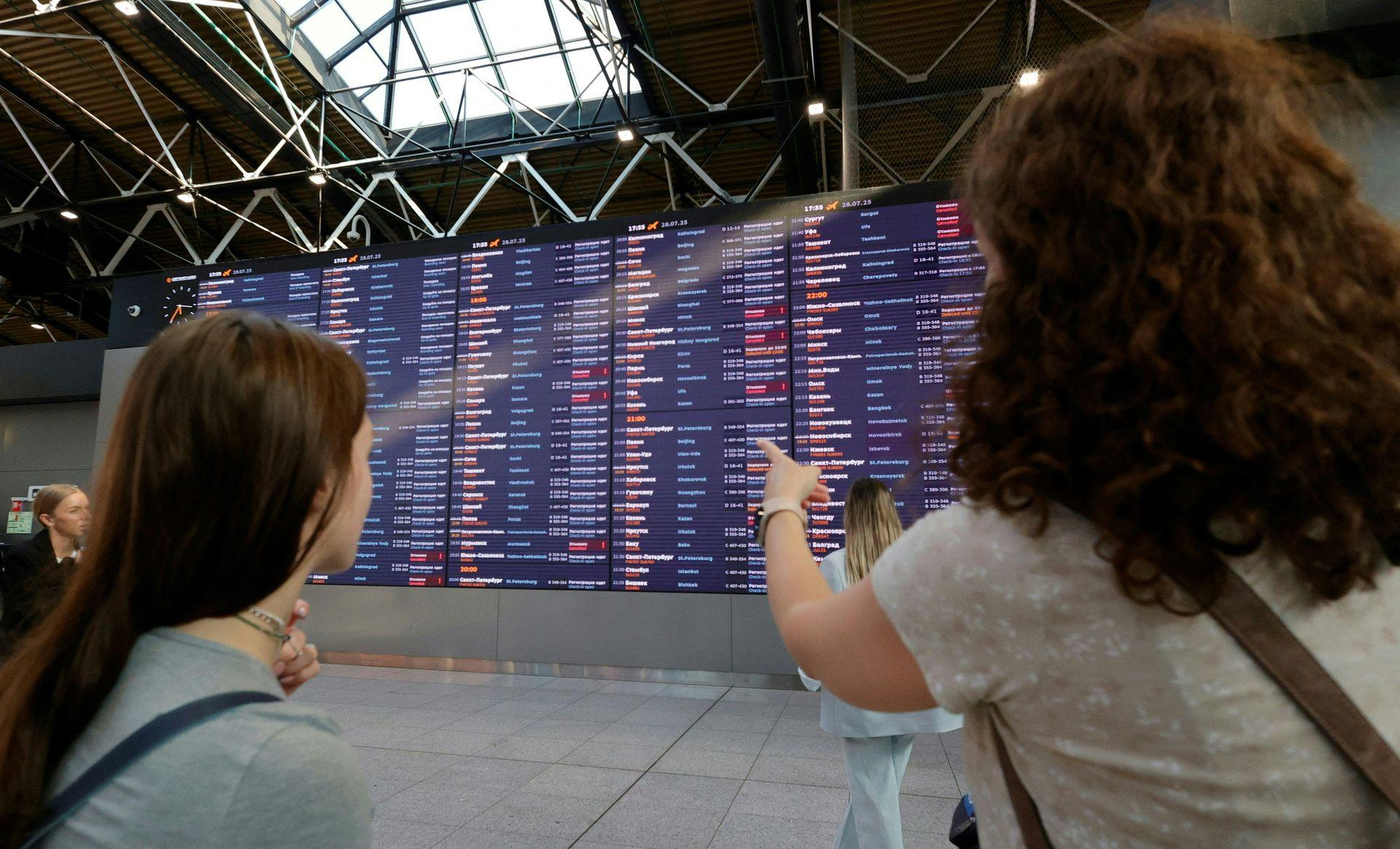 'It hits their psyche hard' — Ukraine's drones throw Russia's airports further into 'chaos'