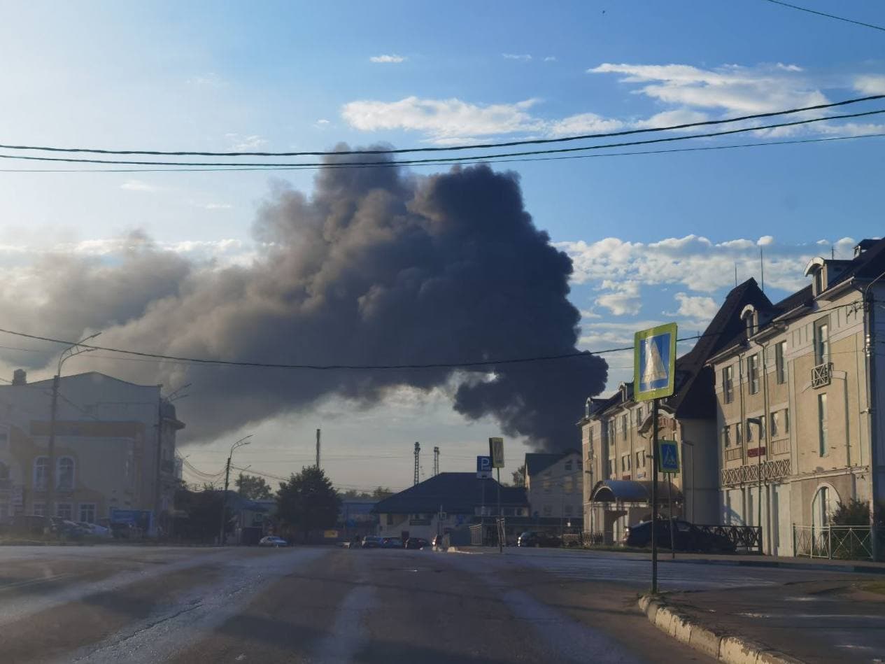 'There is also good news' — Ukrainian drones hit key military optics plant in Russia, General Staff confirms