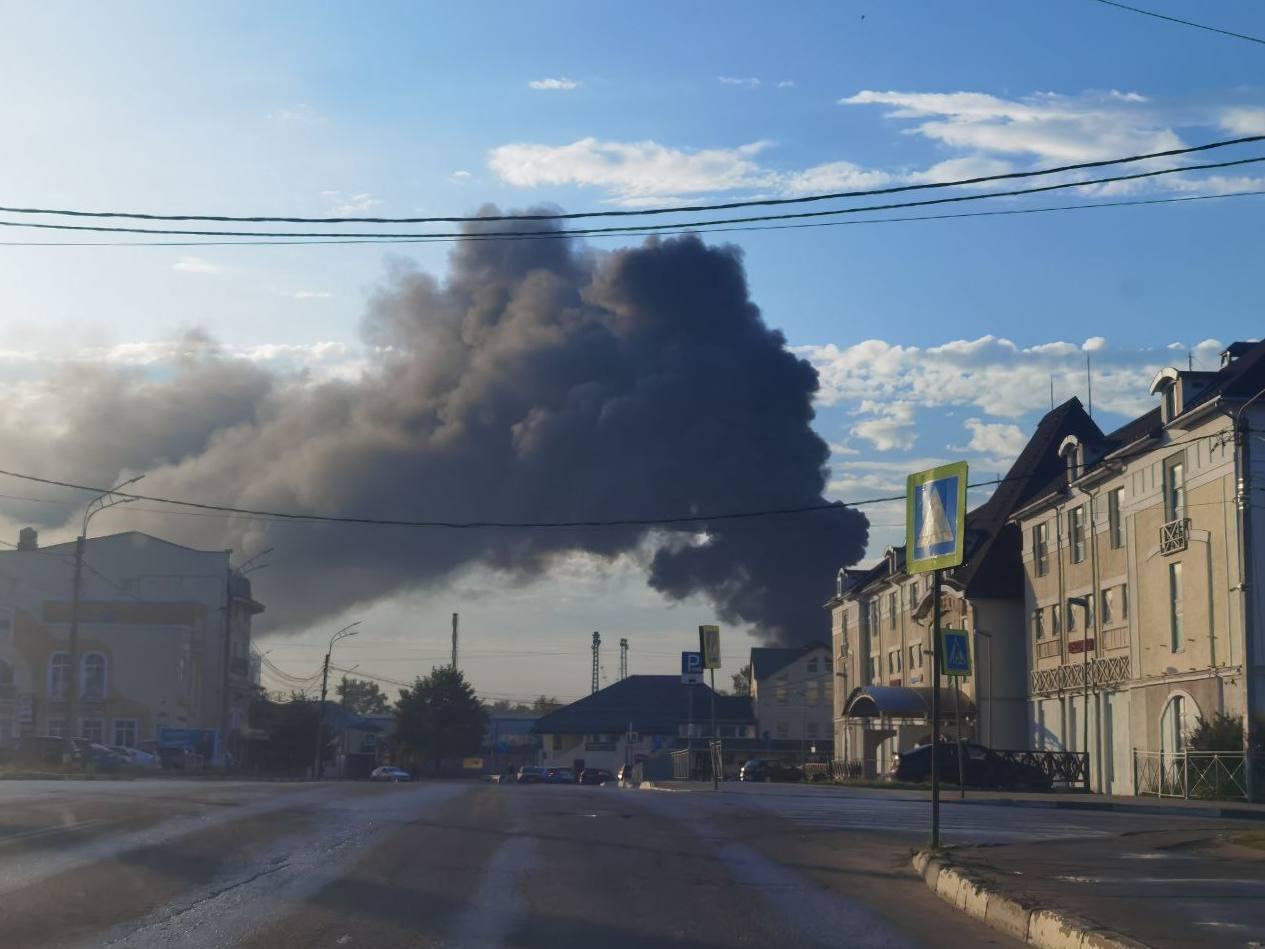 'There is also good news' — Ukrainian drones hit key military optics plant in Russia, General Staff confirms