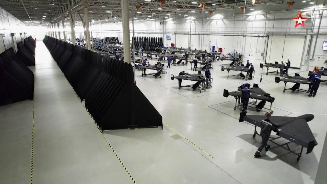 Ukraine sanctions Russian, Chinese, Belarusian firms supplying drone technology