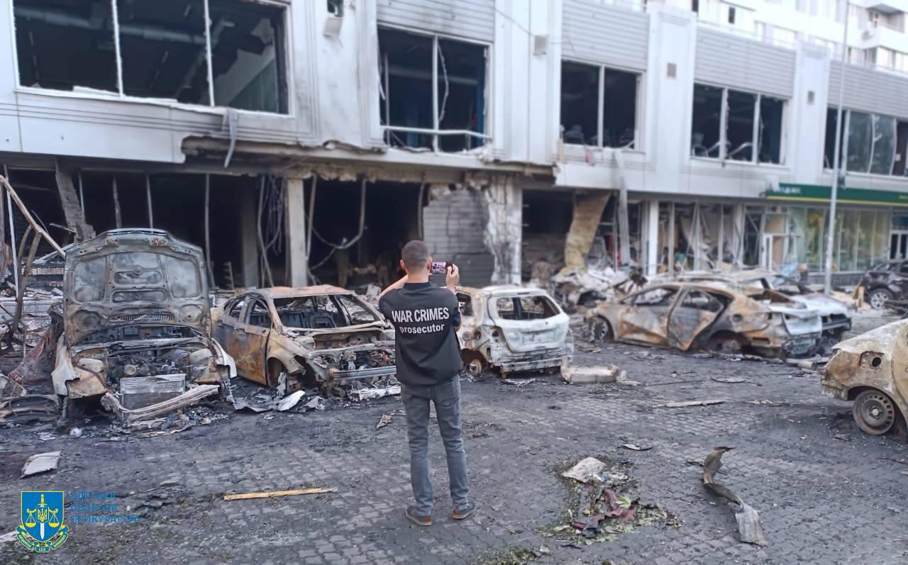 3 killed, 45 injured in Russian strikes across Ukraine, including child killed in Kramatorsk bomb attack