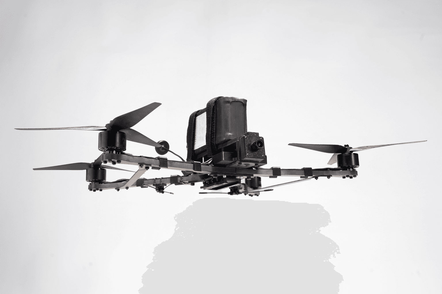 Ukrainian startup says its drones could work on their own by year’s end, thanks to AI