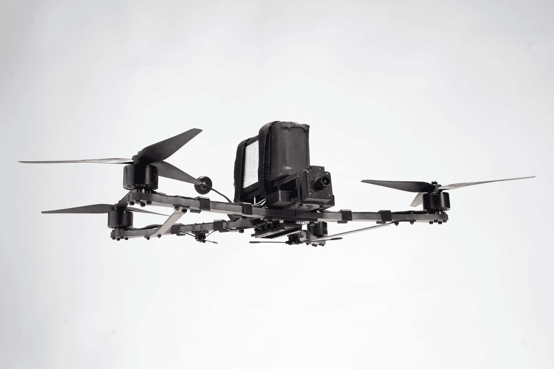 Ukrainian startup says its drones could work on their own by year’s end, thanks to AI