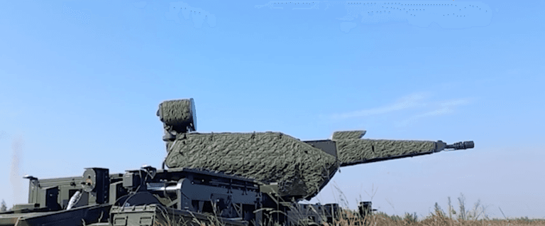 'Impeccable results' — New Skynex video shows Ukrainian forces ...