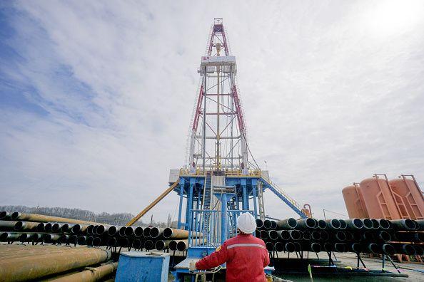 Ukraine's Naftogaz brings new high-yield gas well online as country reserves run low
