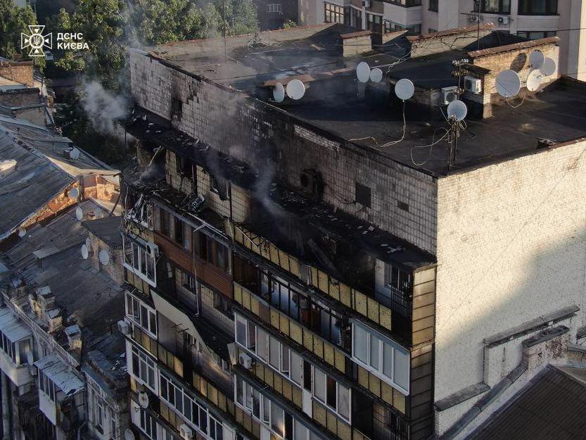 12 killed, 60 injured in Russian attacks against Ukraine over past day