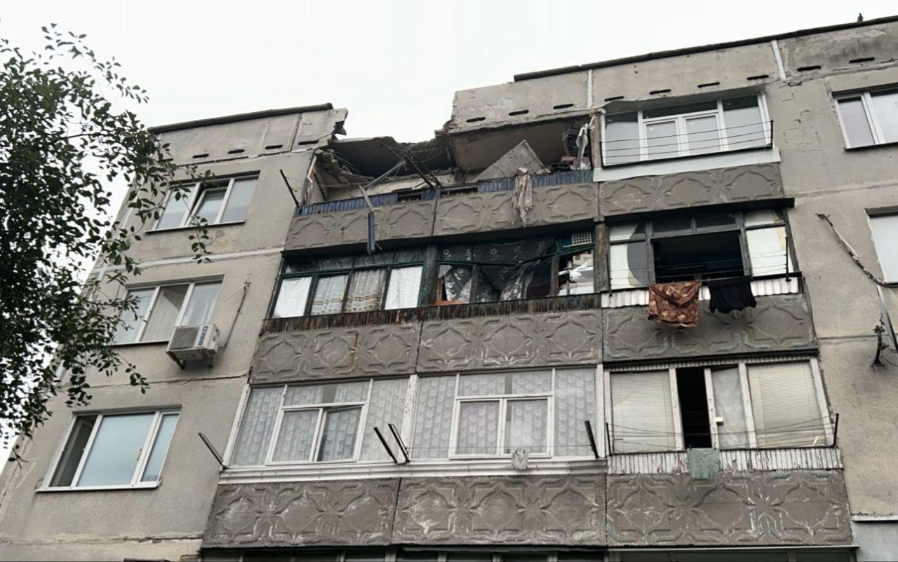 Ukrainian city of Pavlohrad suffers 'hellish night and morning' of Russian strikes