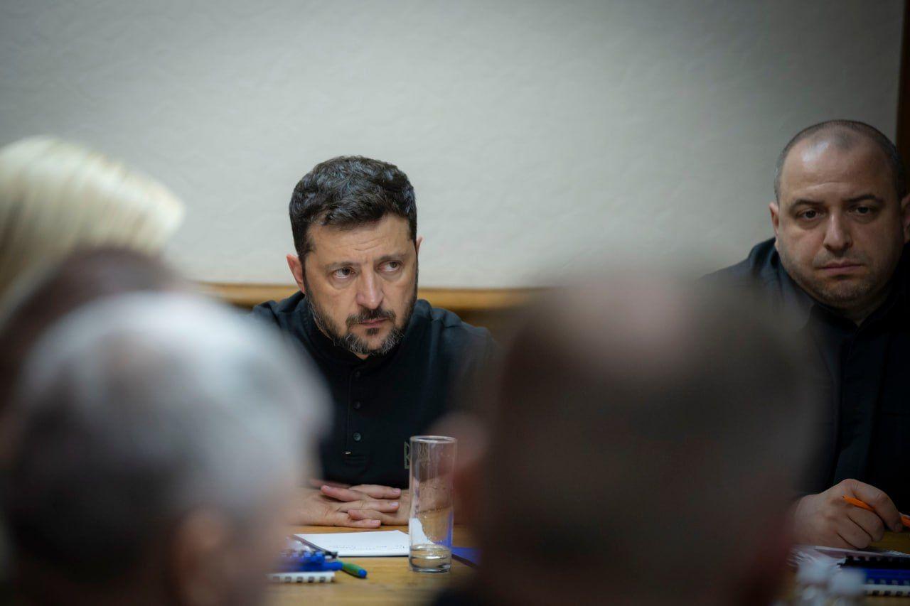 Ukraine has exchanged over 5,850 captives held by Russia since 2022, Zelensky says