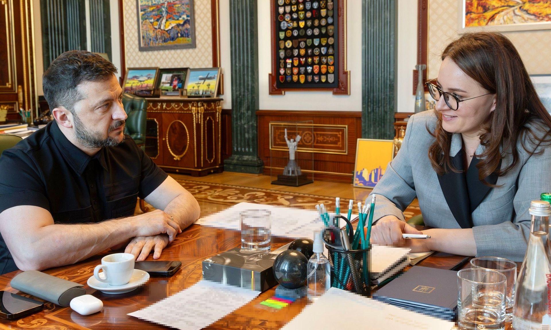 BREAKING: Zelensky announces next prime minister, launches government reshuffle
