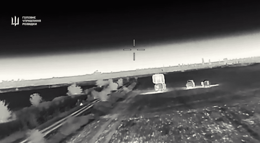 Ukraine claims strike on Russian S-400 radar system in occupied Crimea, shows footage