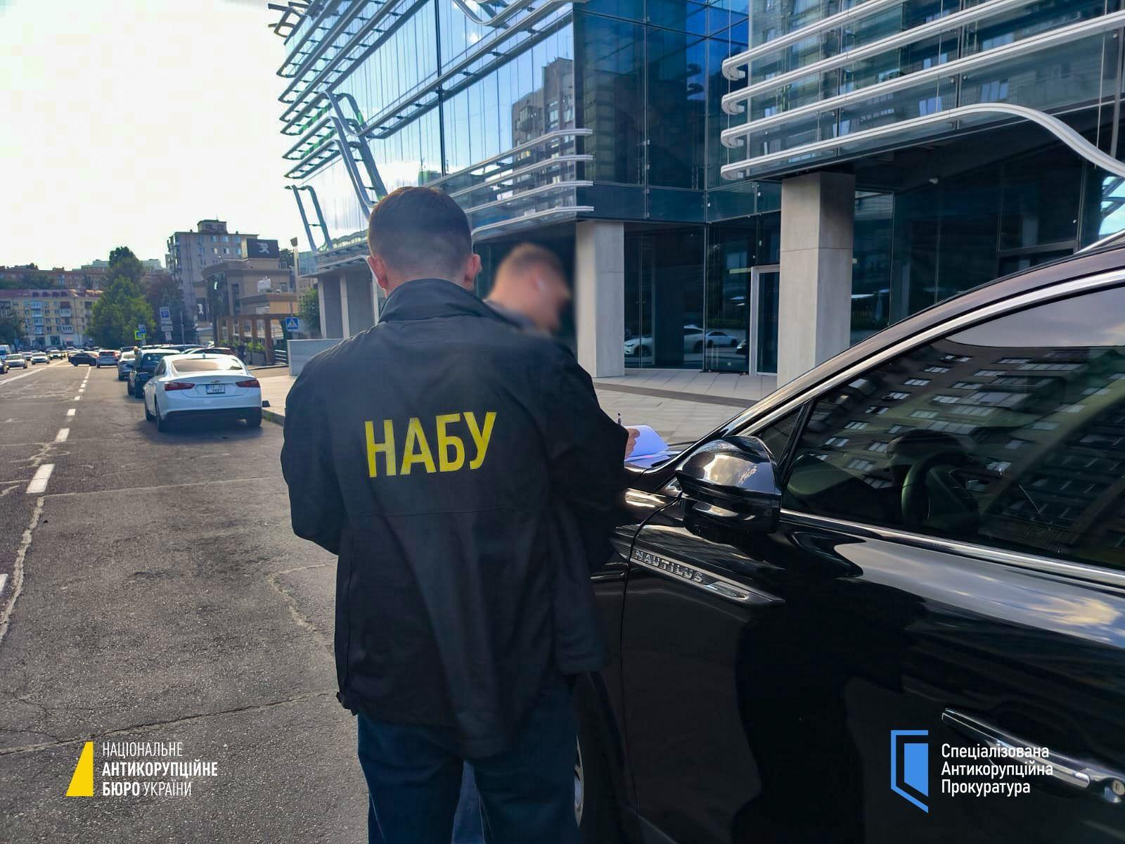 Defense Ministry official suspected of accepting $1.3 million bribe over construction of military housing