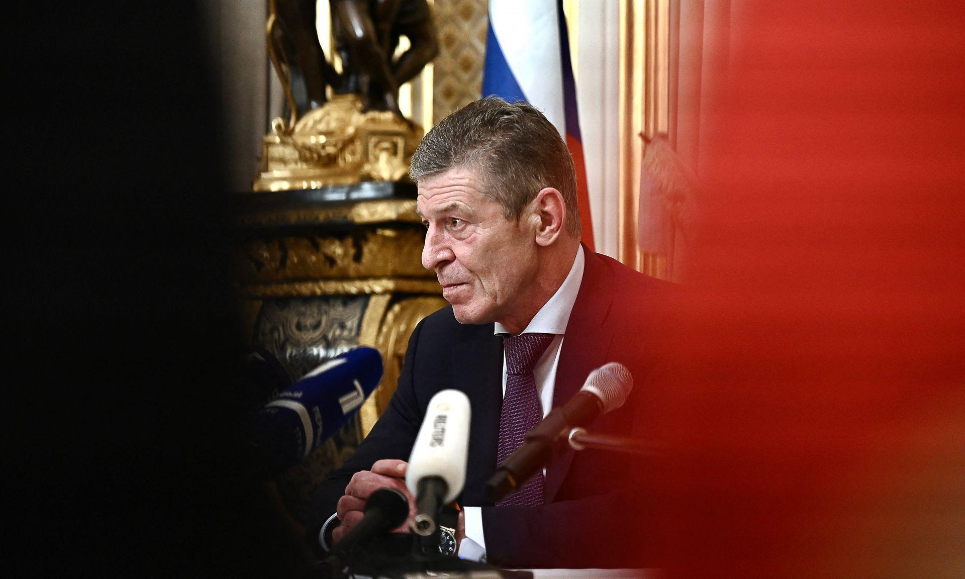 Top Russian official reportedly urged Putin to halt war against Ukraine