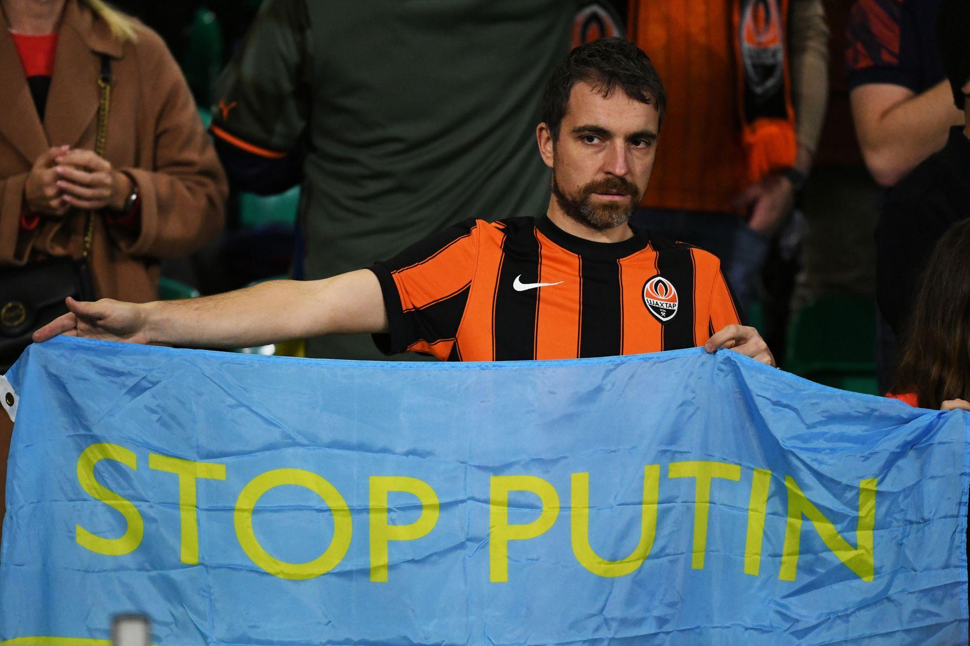 UEFA pays $13 million in 'solidarity' money to Russian football clubs while Ukraine fails to receive funds, Guardian reports
