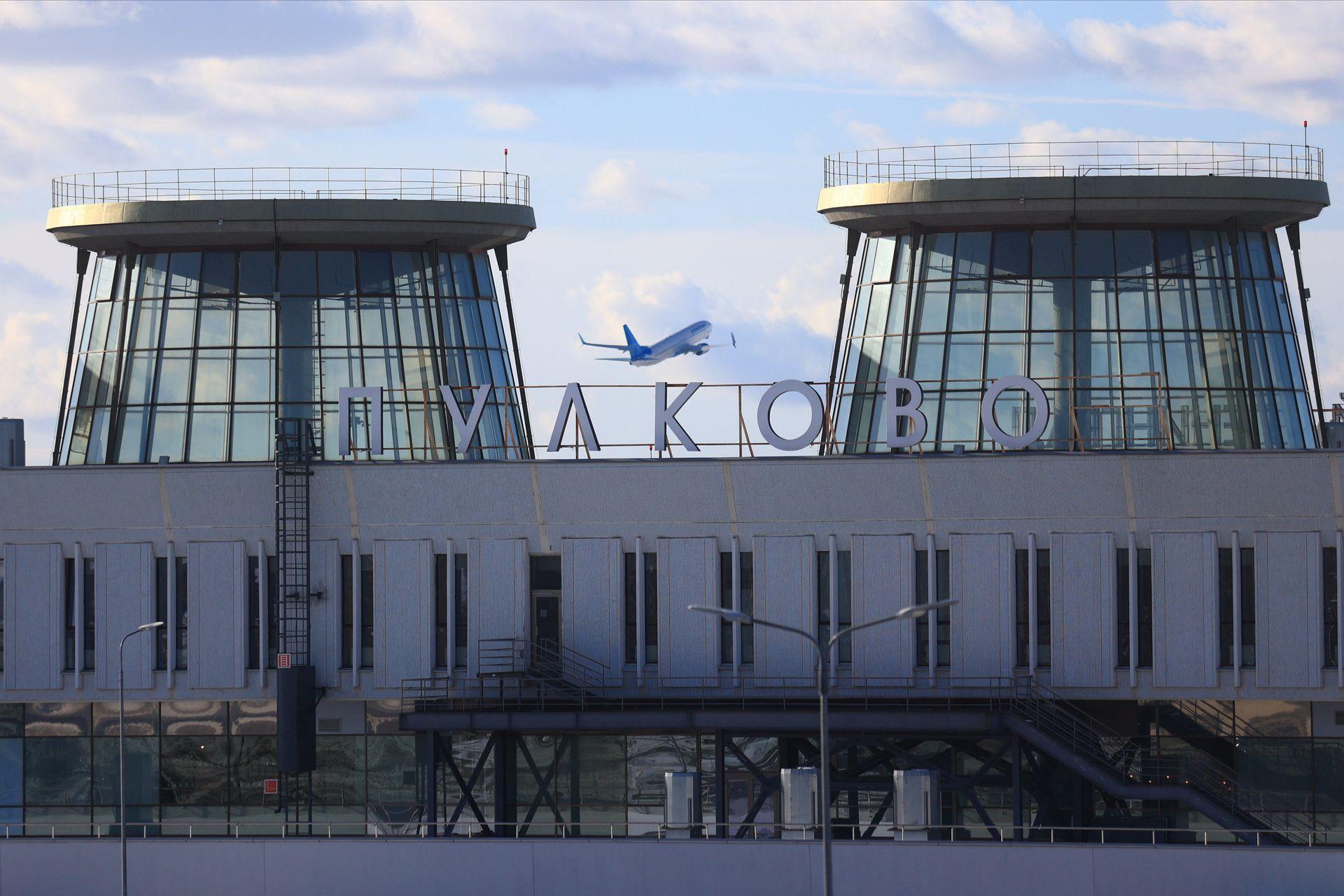 Ukrainian drone attack forces Russian commercial plane to divert to Estonia, passengers forbidden from disembarking