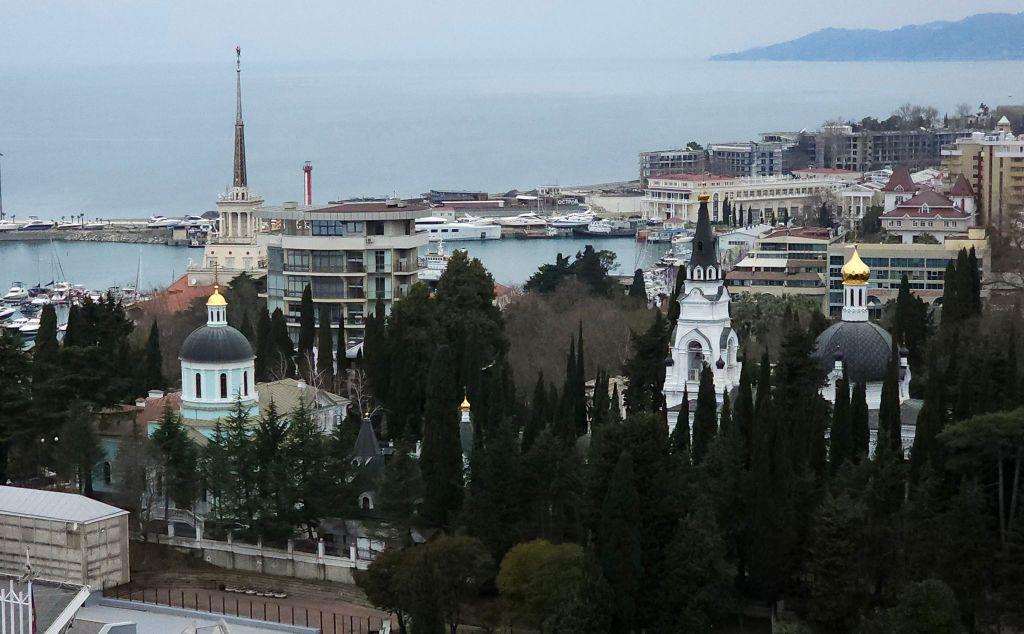 Ukraine's drone strike reportedly sparks fire at oil depot in Russia’s Sochi