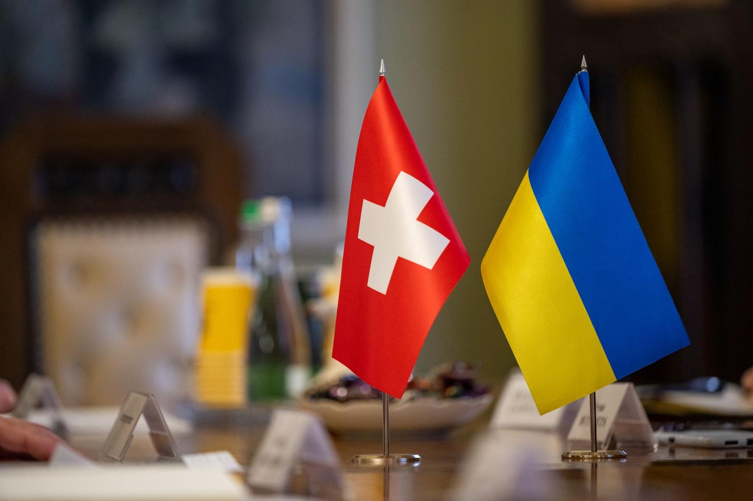 Switzerland expands sanctions against Russian oil exports, aligning with EU