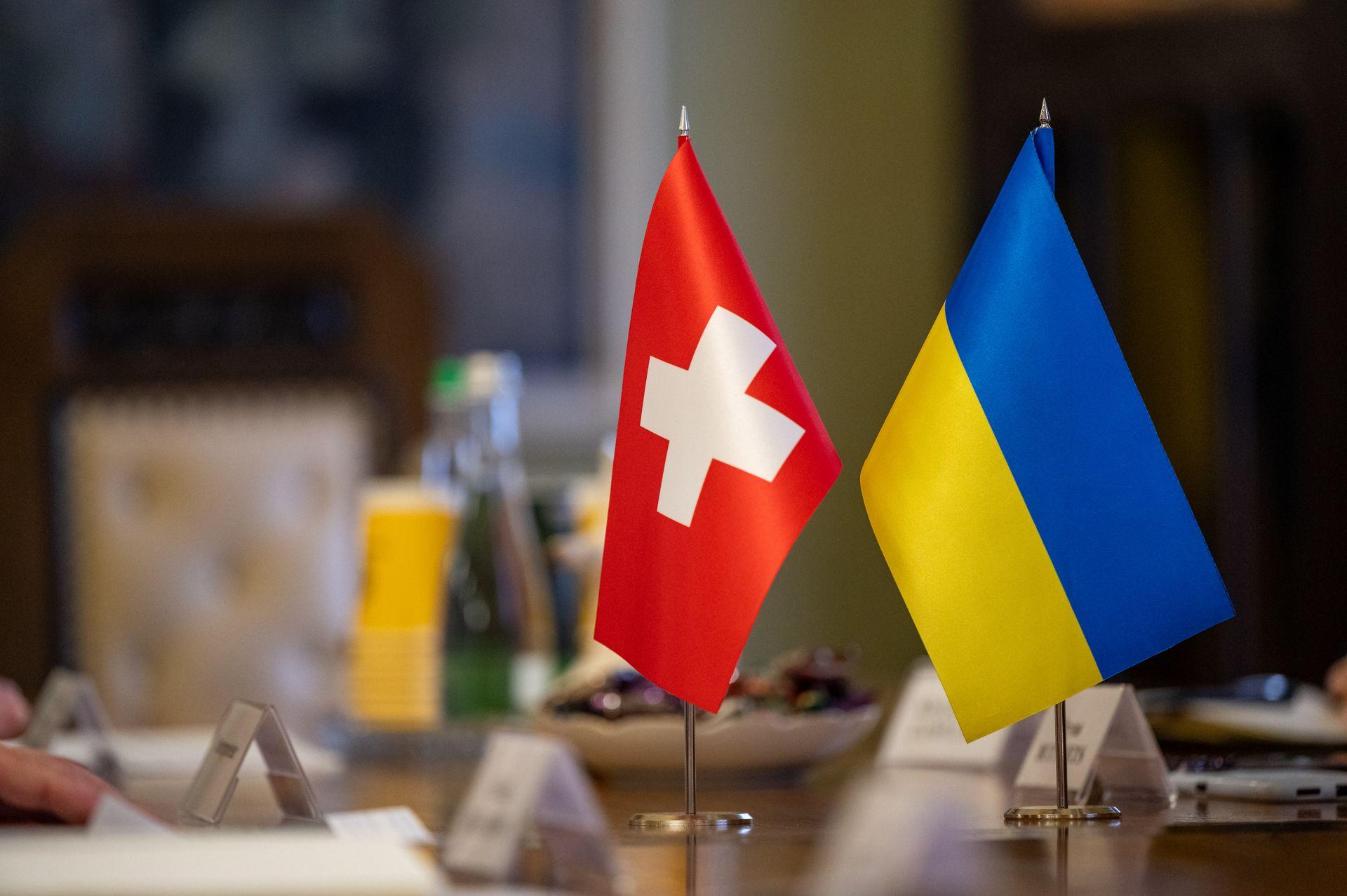Switzerland expands sanctions against Russian oil exports, aligning with EU