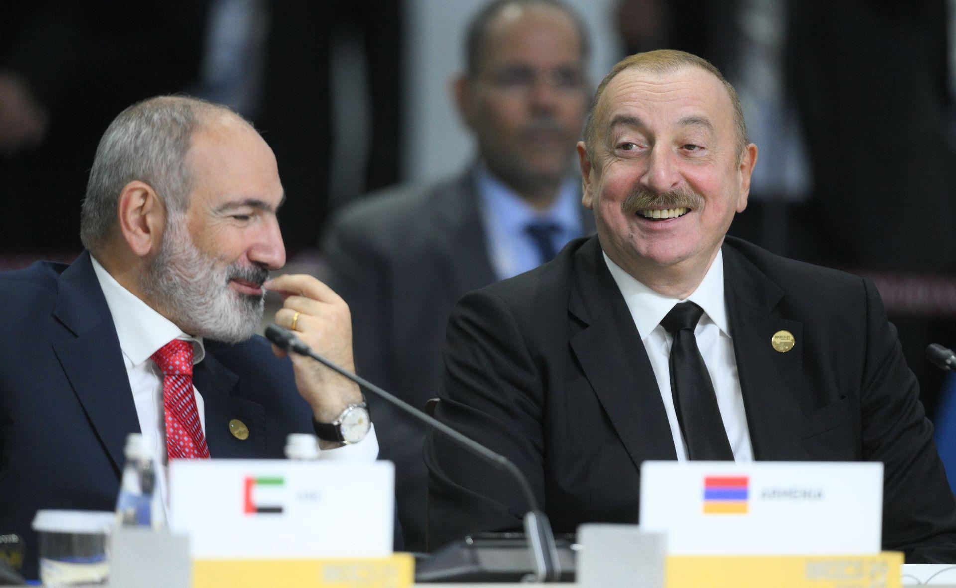 Trump to host Armenia, Azerbaijan leaders at White House for peace talks
