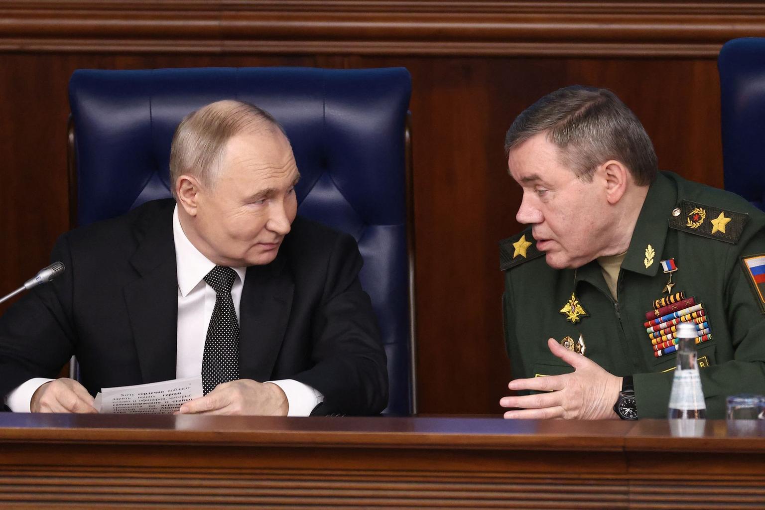 Russia says the quiet part out loud — war in Ukraine to continue, more mass bombings of cities