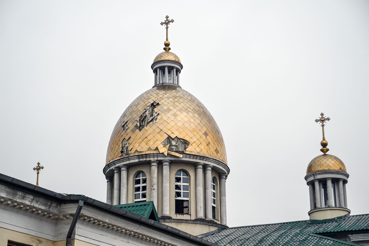 US lawmakers introduce bill to counter Russia's religious repression in Ukraine