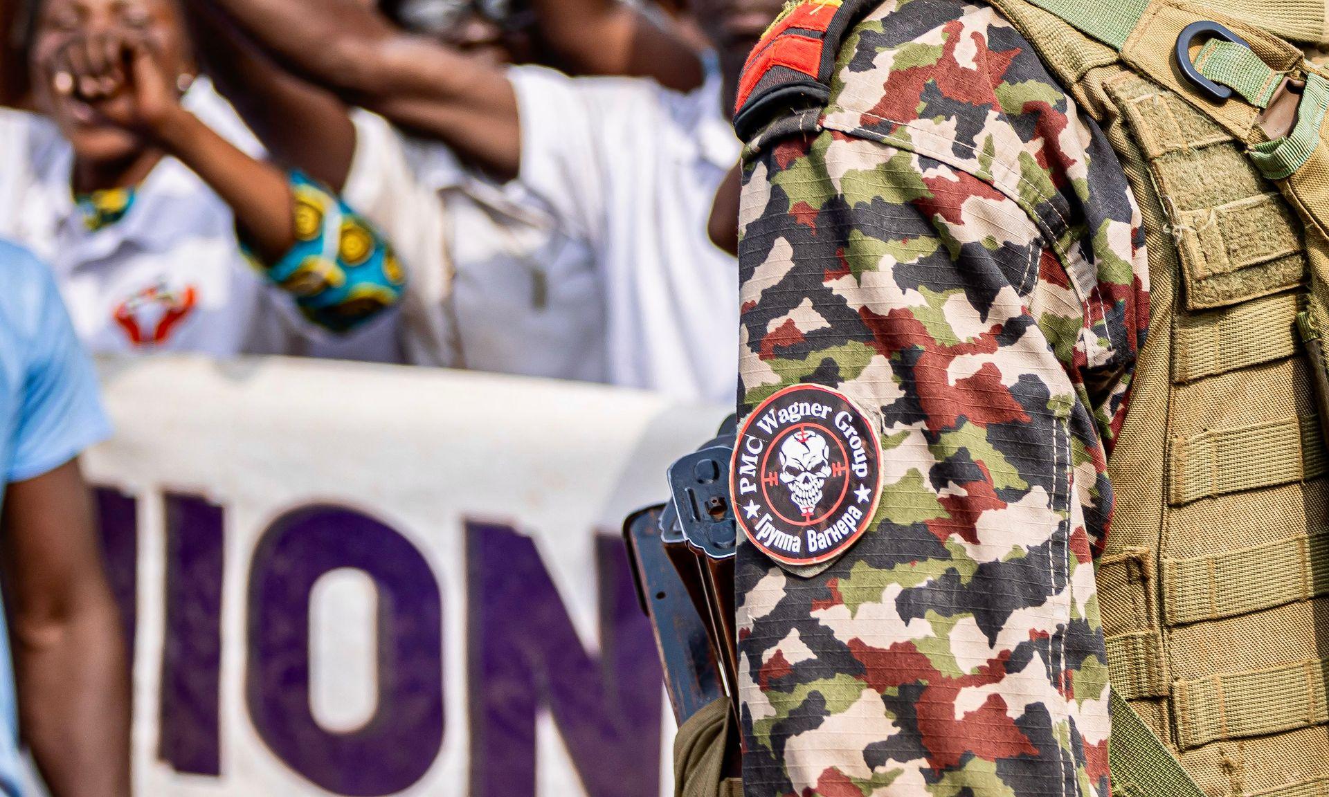 Russia reportedly pushes to replace PMC Wagner with state-run Africa Corps in CAR