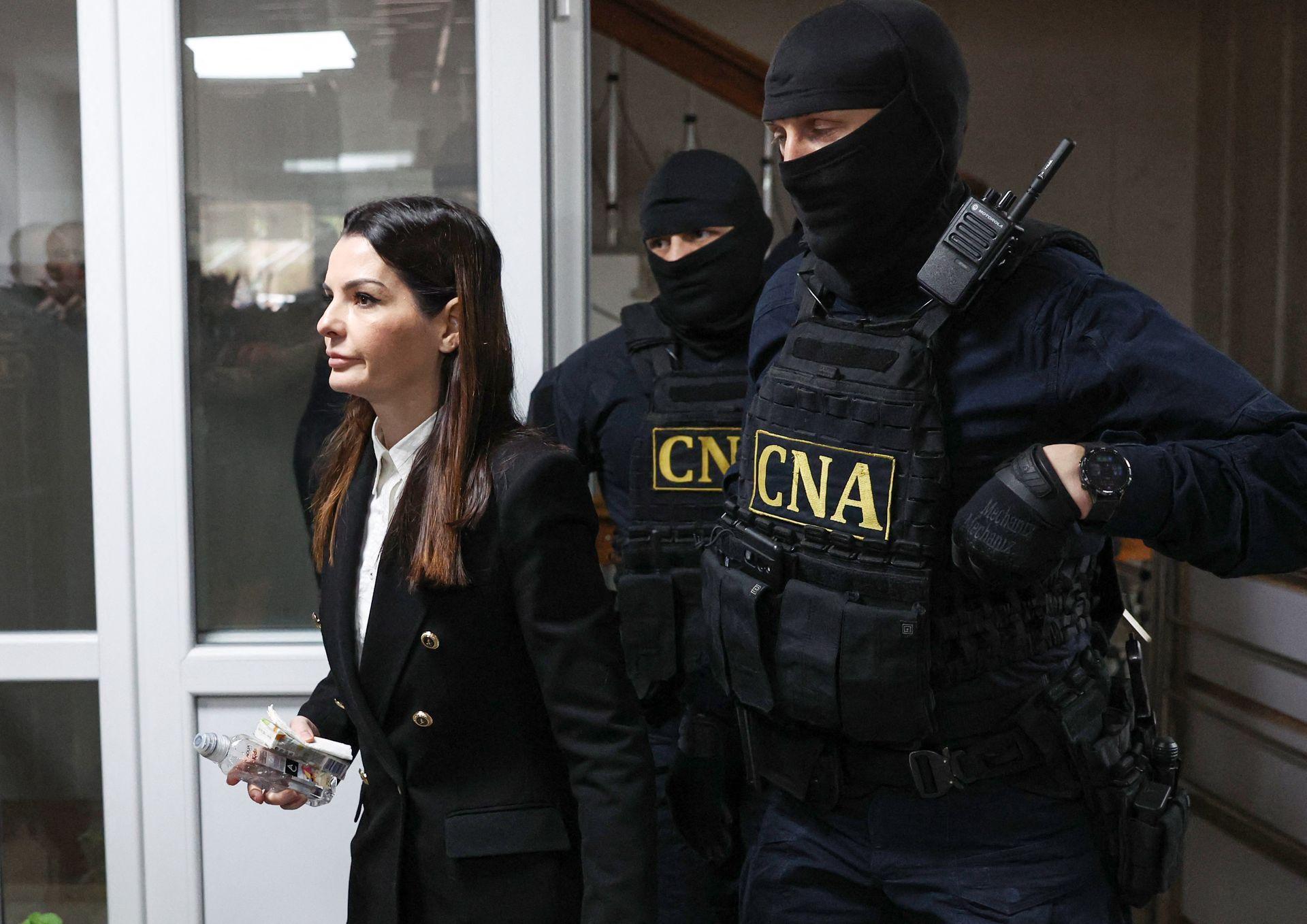 Moldovan regional head jailed for 7 years over illegal funding of pro-Kremlin party