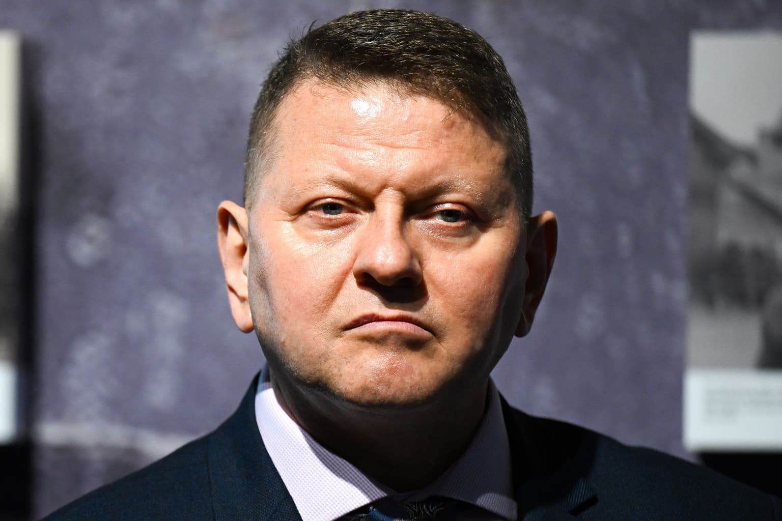 Zaluzhnyi declined call from Vance days after Oval Office clash, Guardian reports