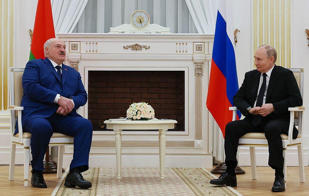 Russia begins production of hypersonic missile, plans deployment to Belarus