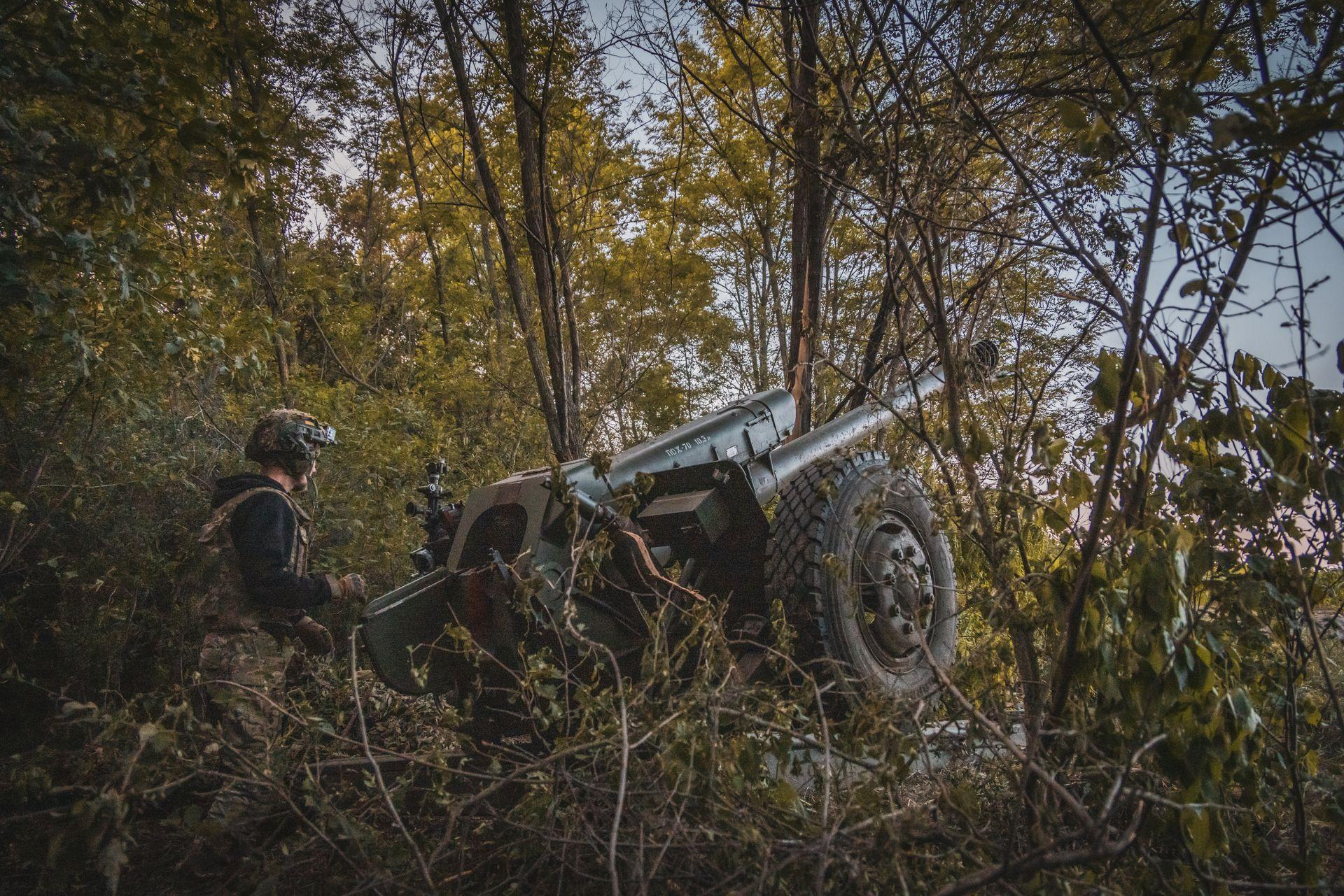 General Staff: Russia has lost 1,073,530 troops in Ukraine since Feb. 24, 2022
