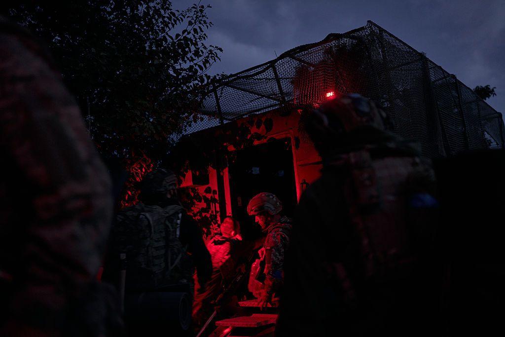 Russian forces edge westward, probe Ukrainian defenses in Dnipropetrovsk Oblast
