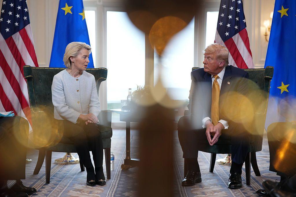 EU remains mute on secondary tariffs, eyes Trump’s next move