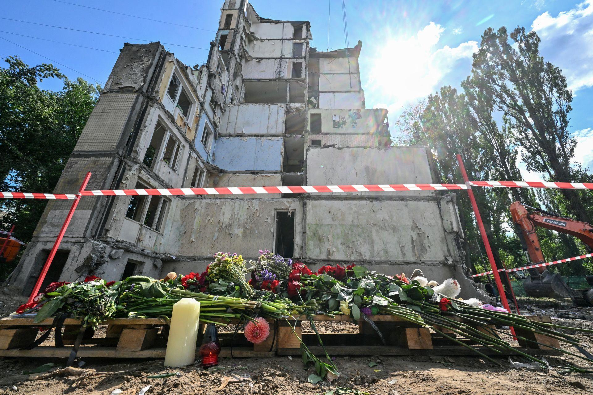 Death toll of Russian July 31 attack on Kyiv rises to 32 as another victim dies in hospital