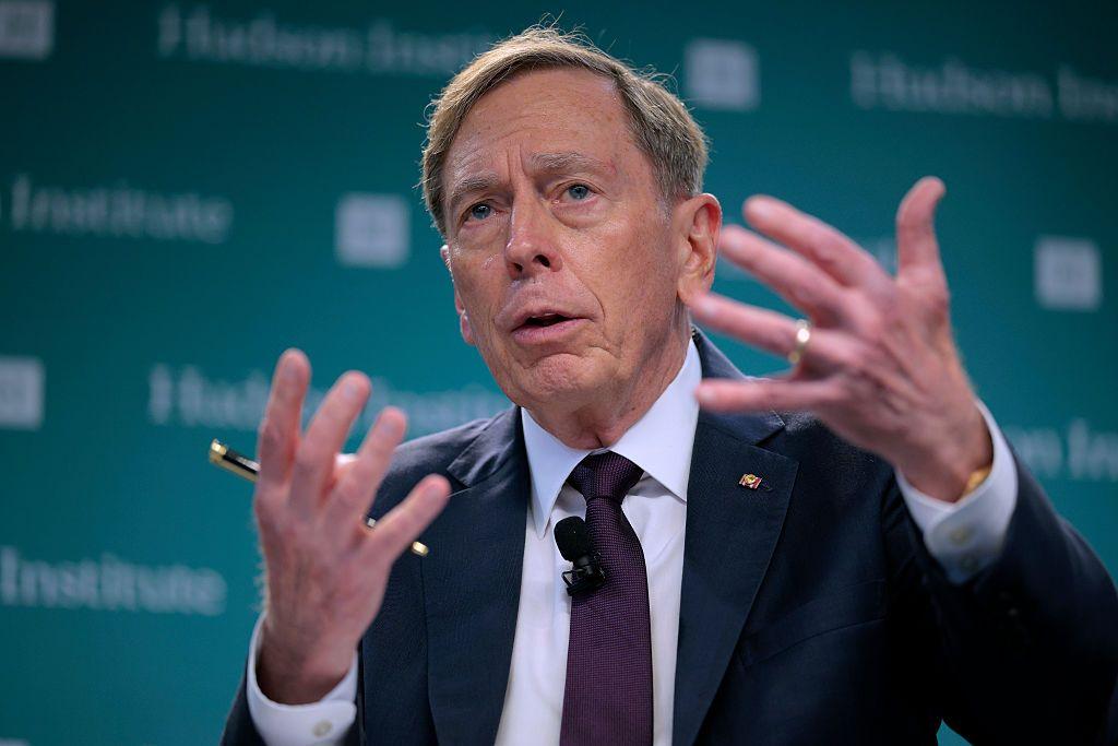 Putin is 'obstacle to peace,' retired US General Petraeus says