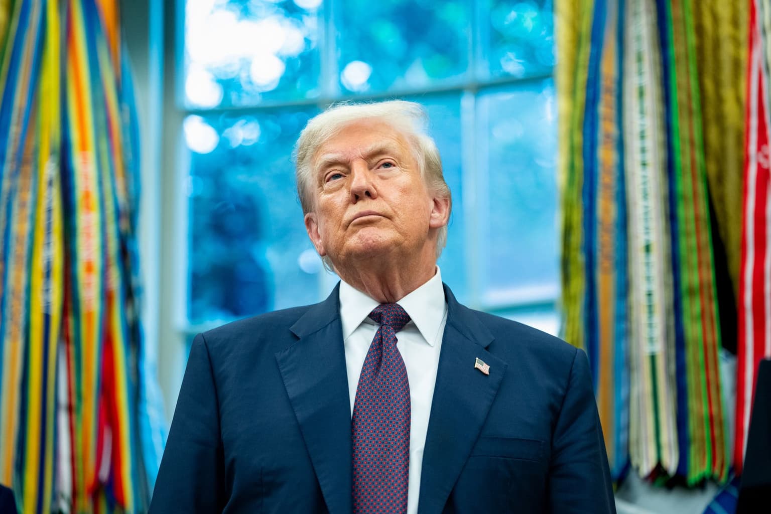 Ukraine war latest: US troops won't be sent to Ukraine as part of security guarantees, Trump says