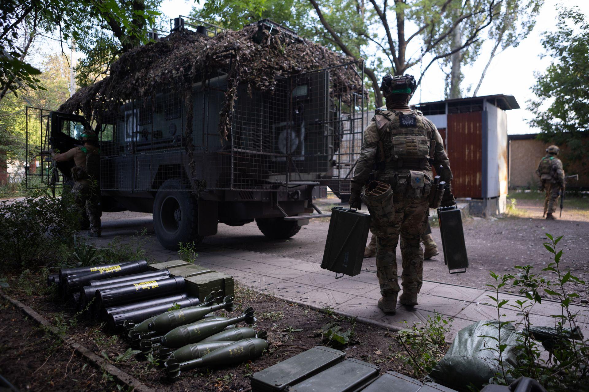 Ukraine proposes $100 billion US weapons deal backed by European allies, FT reports