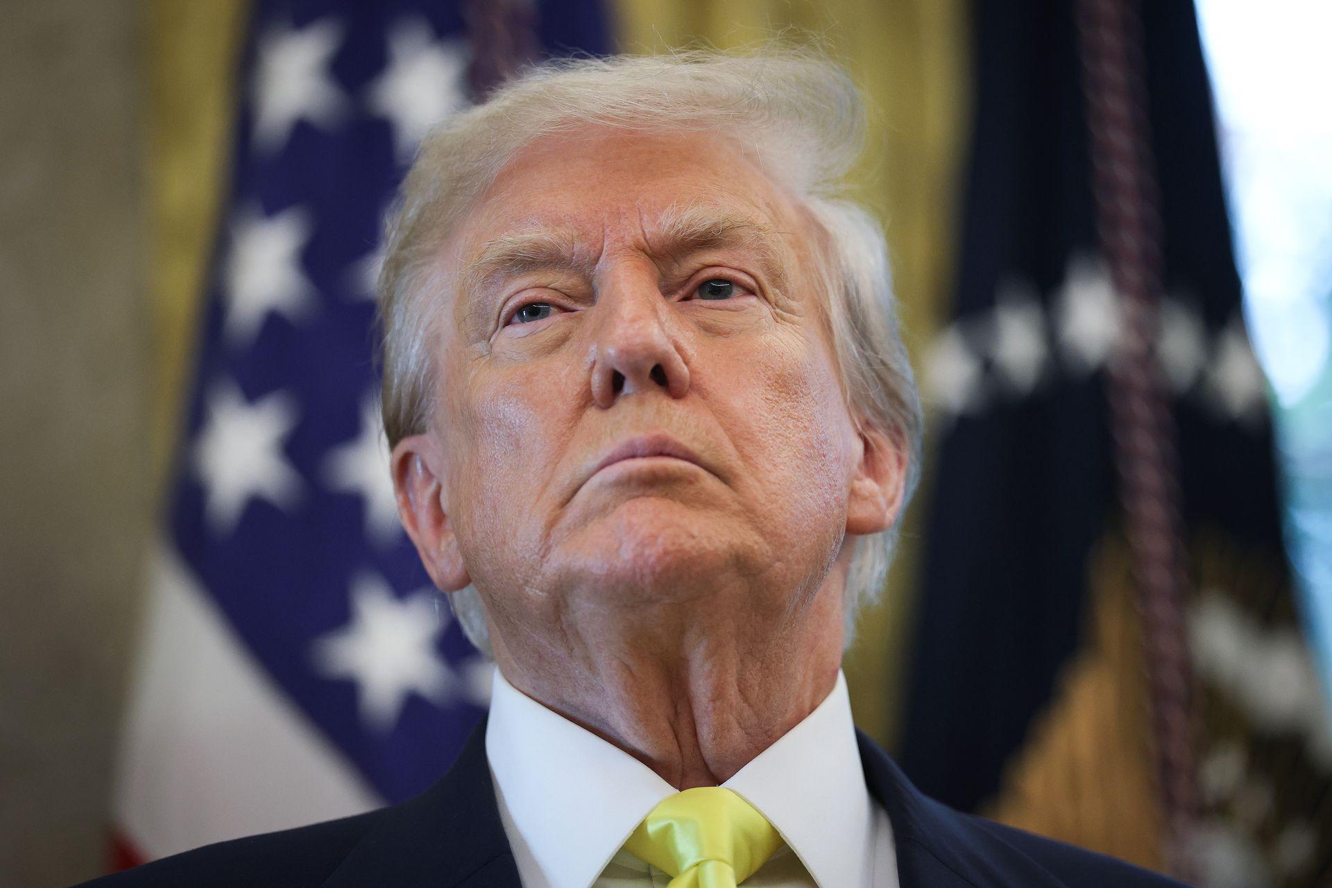 As ceasefire deadline passes, no additional Russia sanctions announced by Trump