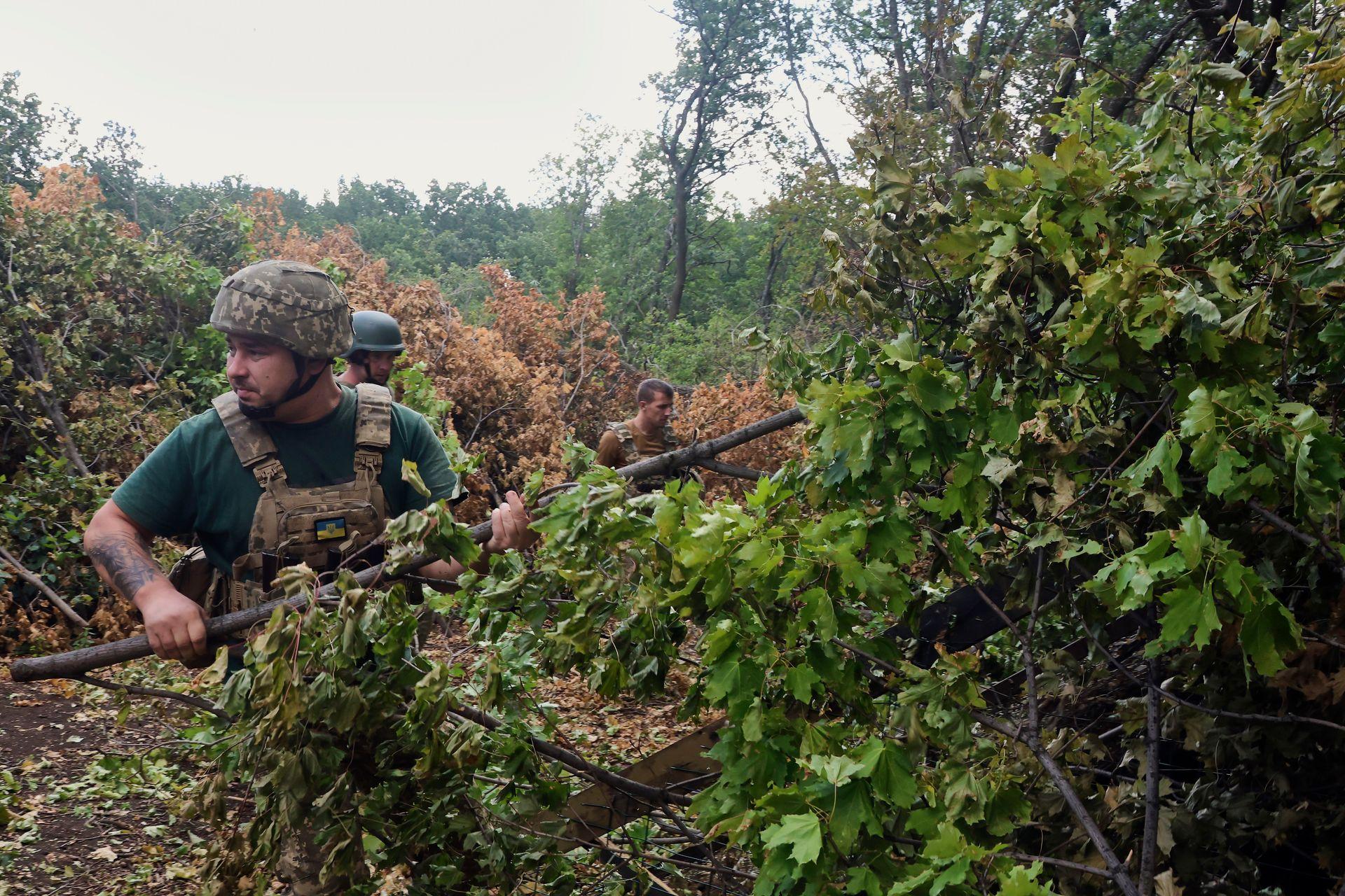 Over 250,000 desertion, AWOL cases opened since 2022, prosecutors say