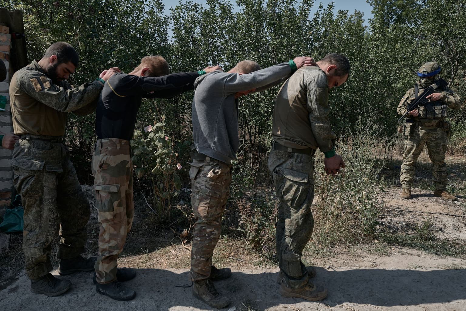 Ukraine war latest: Ukrainian troops clear another village near Dobropillia in Donetsk Oblast, military reports
